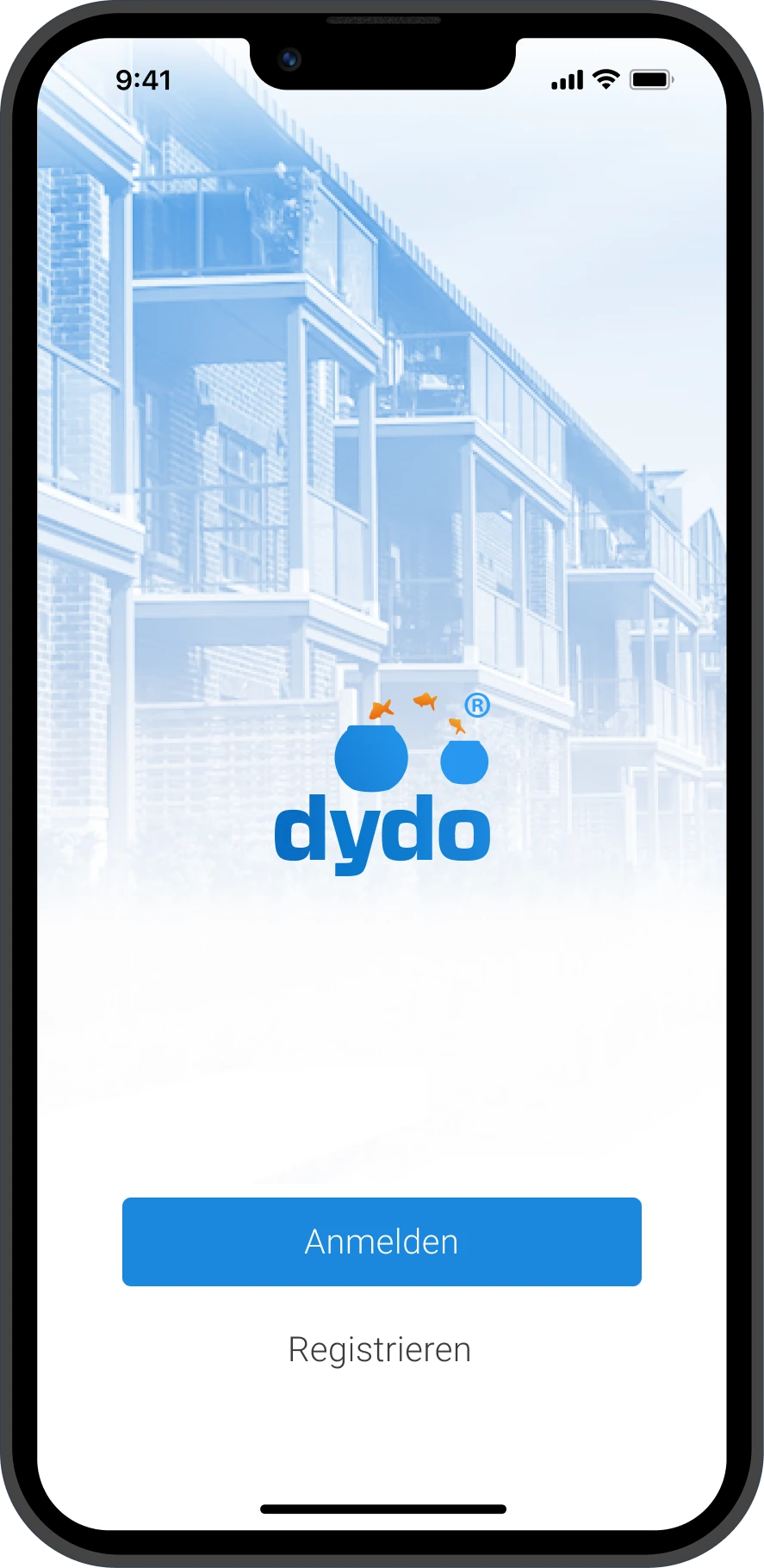 Dydo app beispiel